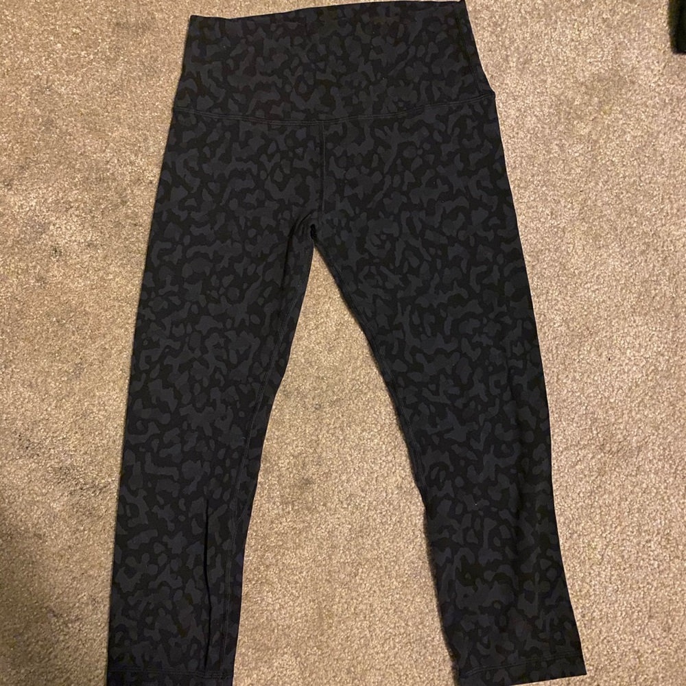 Lululemon align crop 21”